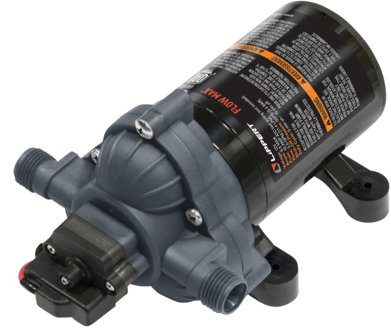 Lippert Flow Max Fresh Water Pump